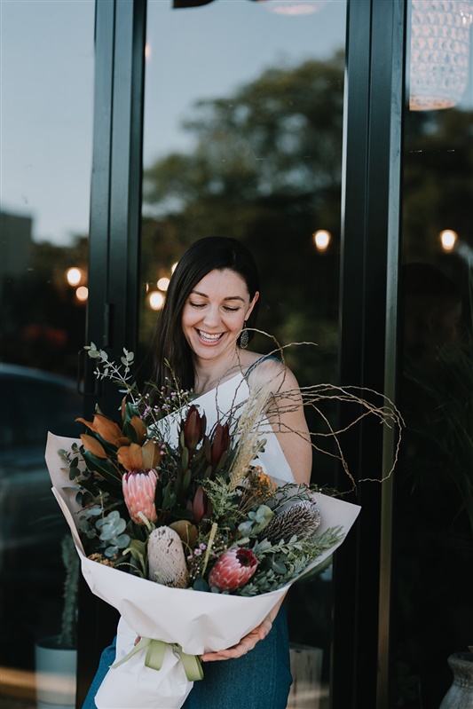 A florist guide to choosing the right wedding flowers