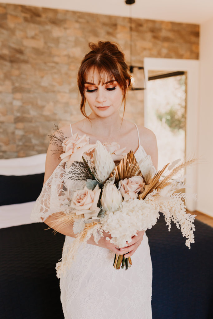 Wedding Styled shoot - flowers